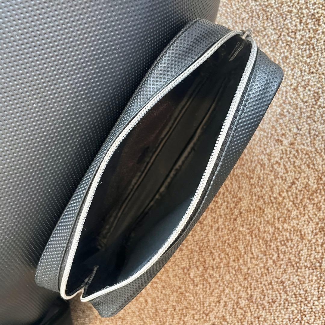 【美品】ノナカ テナーサックス 超軽量パックケース フライトケース セルマーロゴ