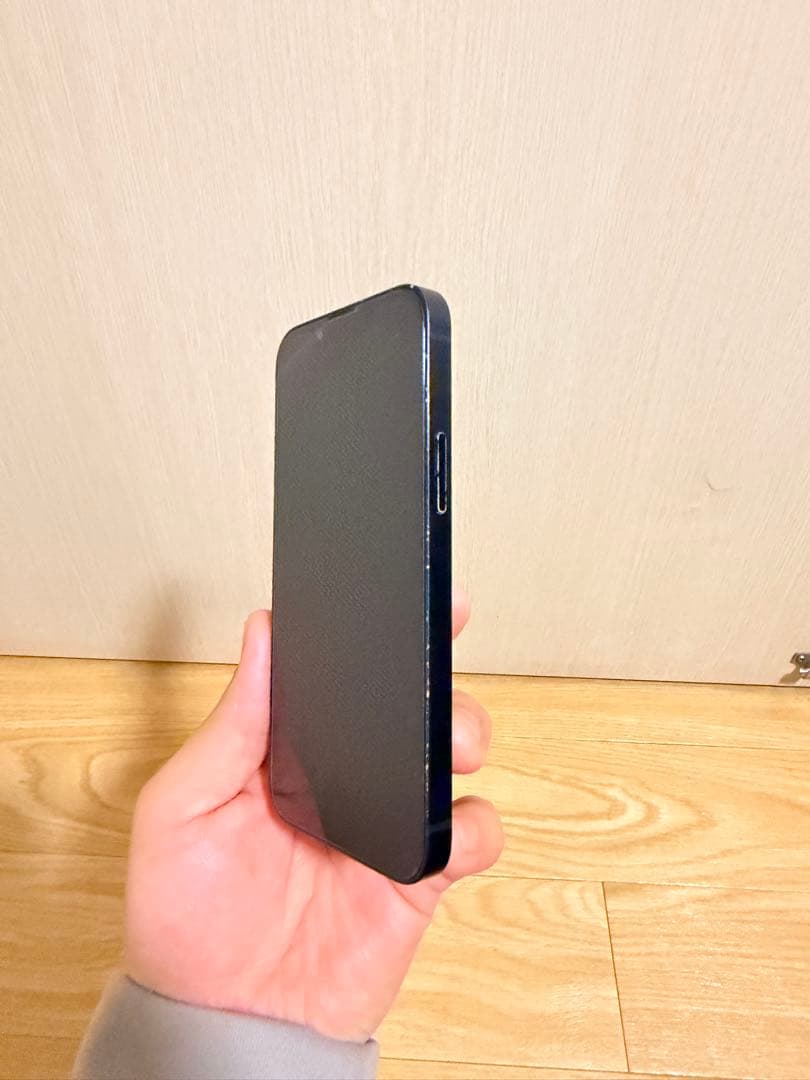 【中古】iPhone 13 mini ミッドナイト 128GB SIMフリー