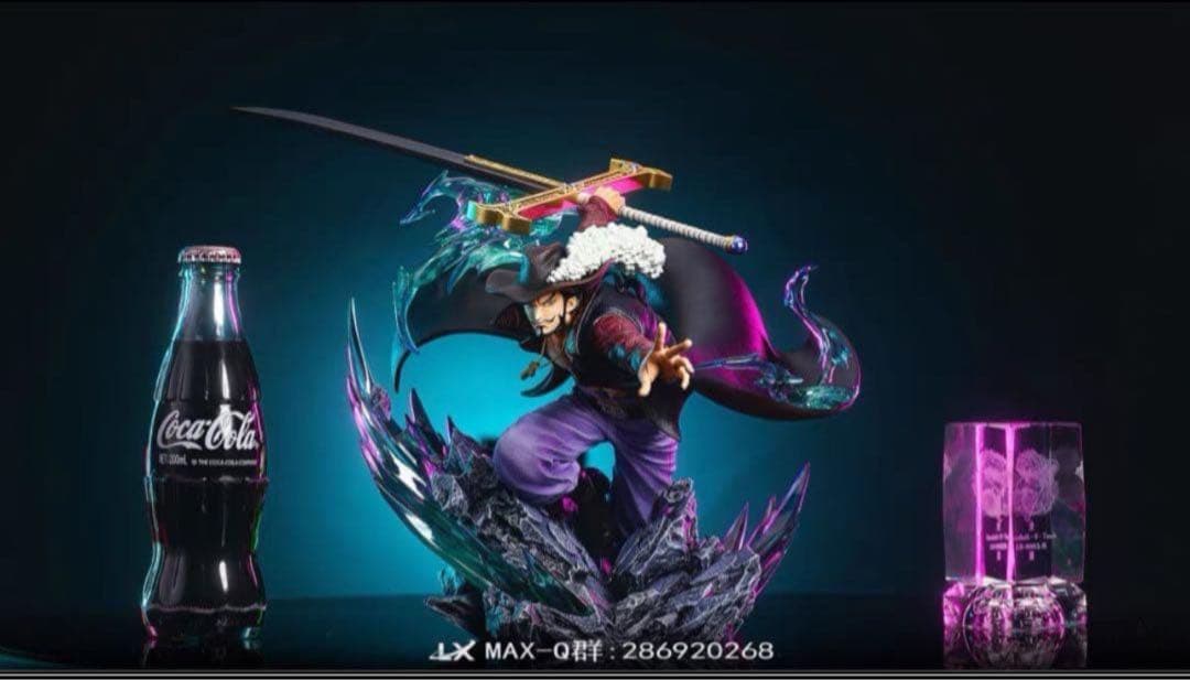 うえ(プロフ確認お願いします)様 ミホーク