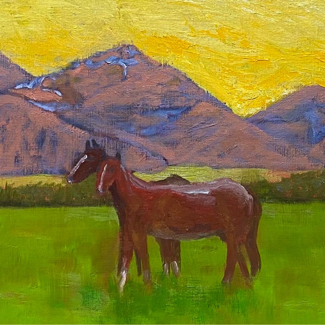 読書する女性 F20 油彩画 人物画 風景画 絵画