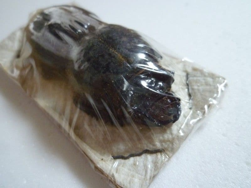 【外国産クロツヤムシ標本】ゴーリーオバケクロツヤムシ/グアテマラ産/69mm