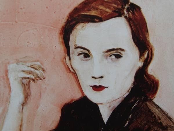 Elizabeth Peyton、Sharon (Berlin)、希少画集画