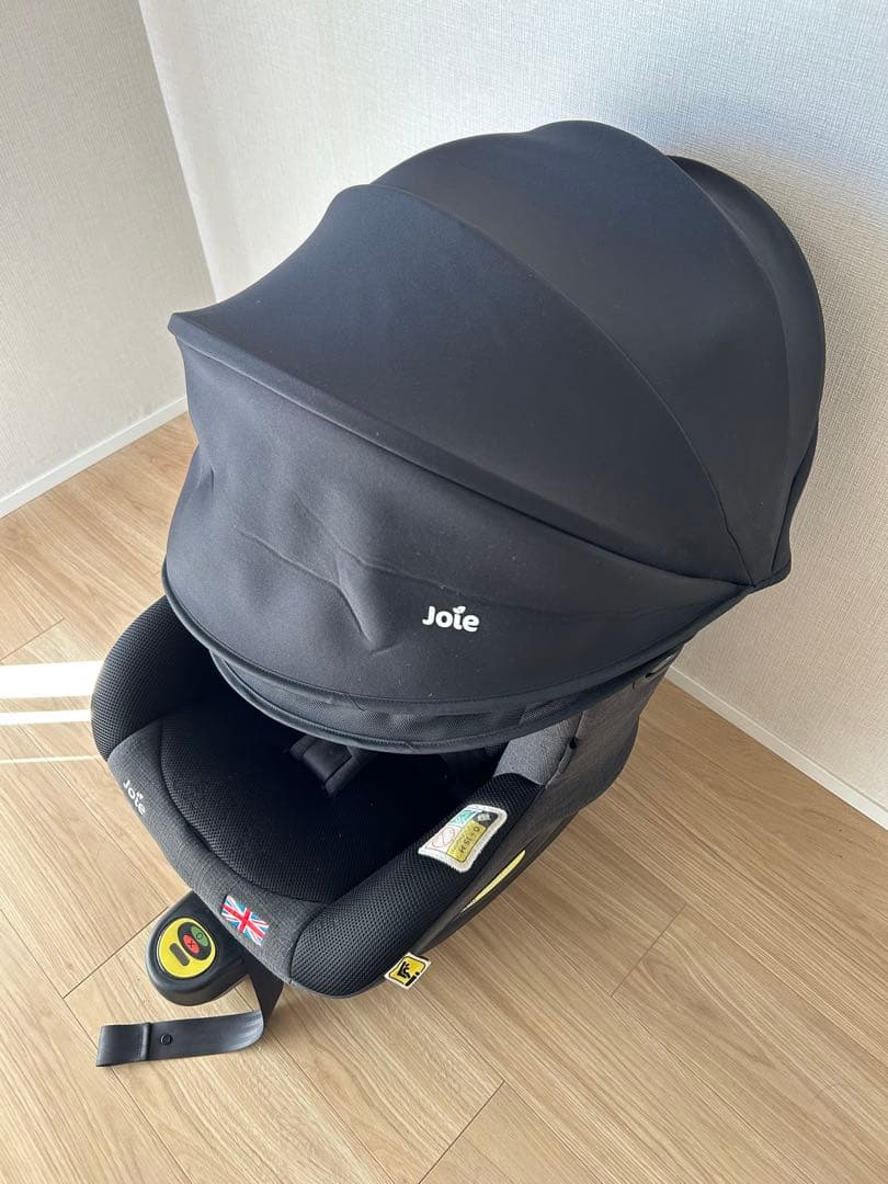 joieジョイーチャイルドシート アイ・アーク360 キャノピー付isofix