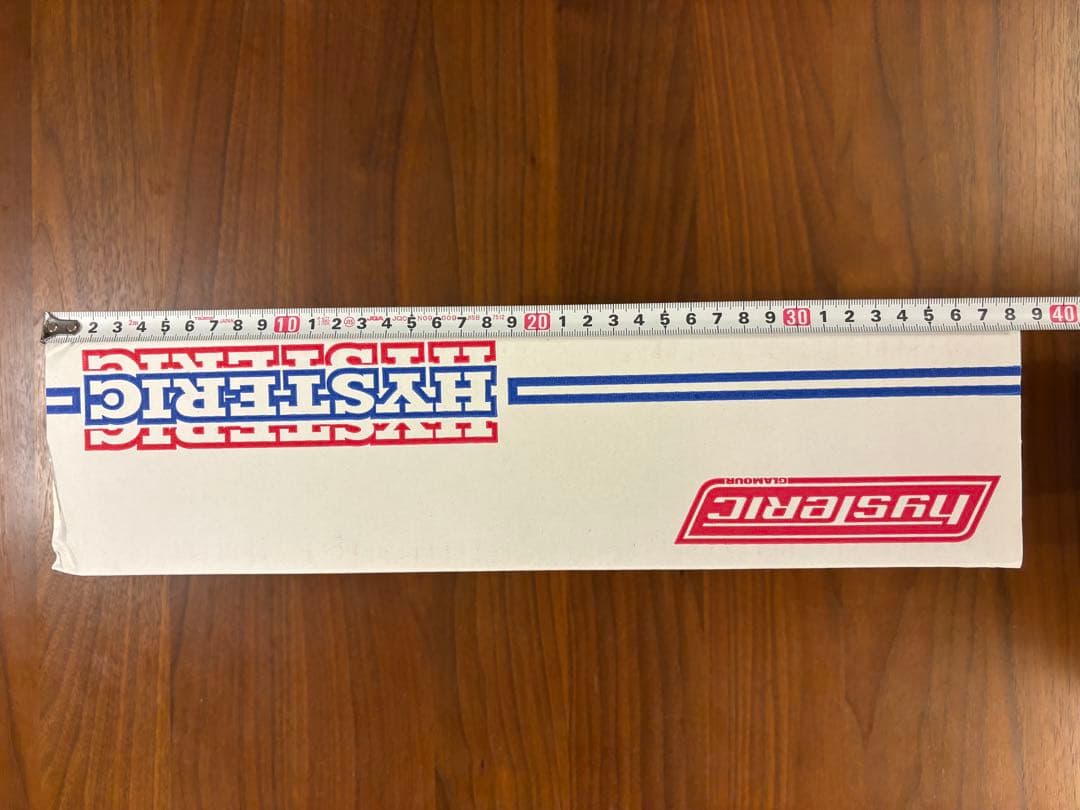 ヒステリックグラマー ノベルティHYSTERIC TOOL BOX SET