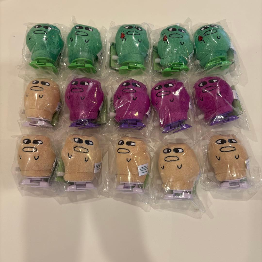 マエスケ　トコトコぬいぐるみマスコット