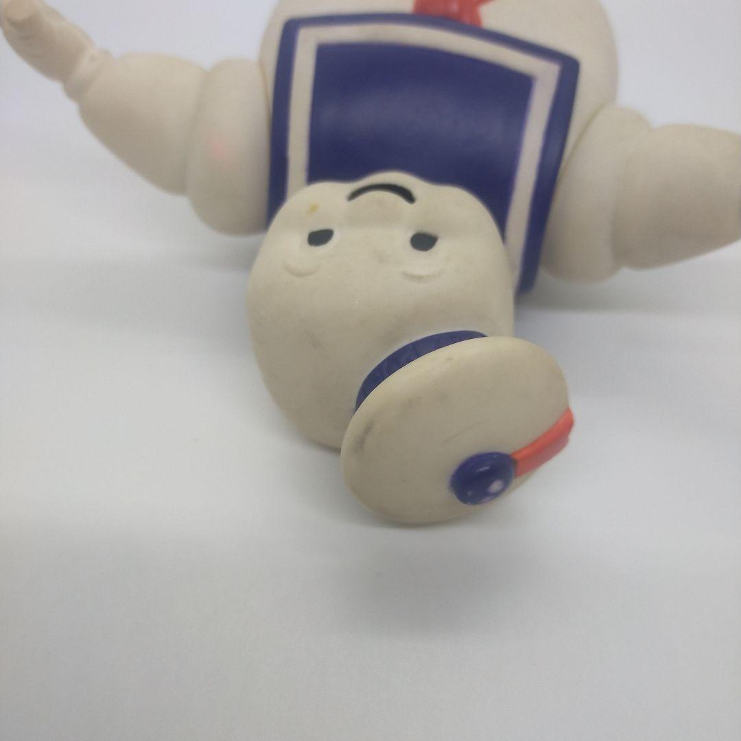 ゴーストバスターズ　マシュマロマン フィギュア　1984年製