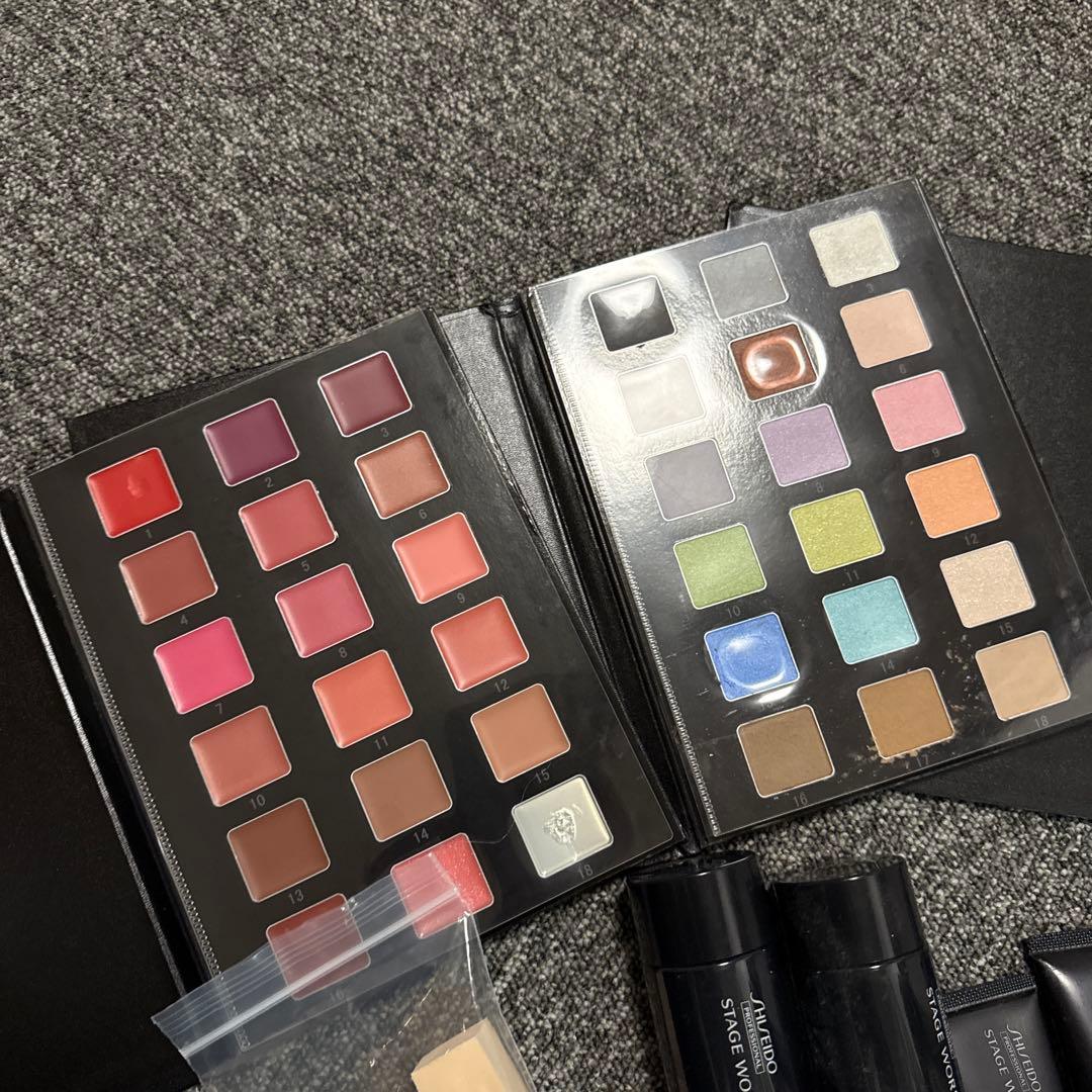 美容学校メイクボックス