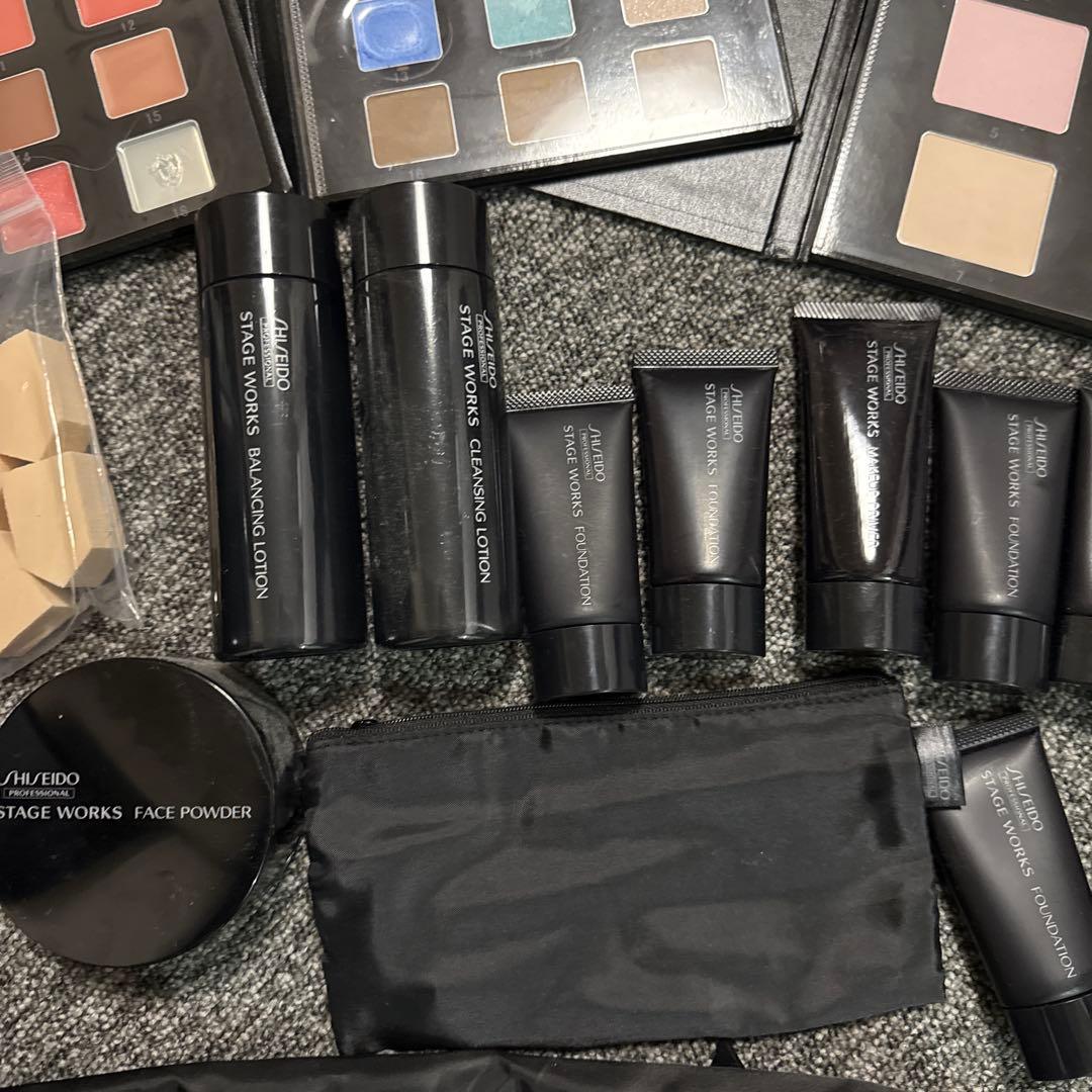 美容学校メイクボックス