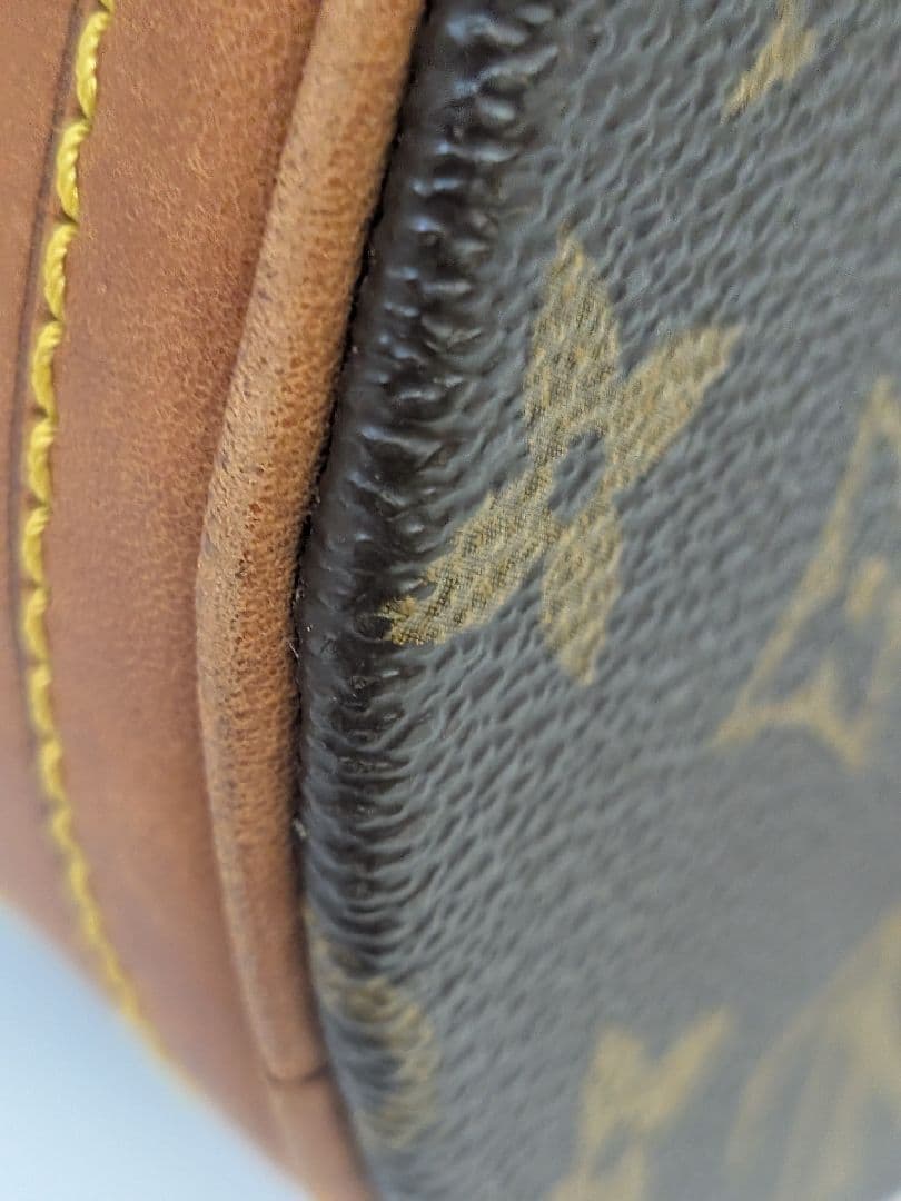 【ジャンク品】Louis Vuitton モノグラム トートバッグ 中型