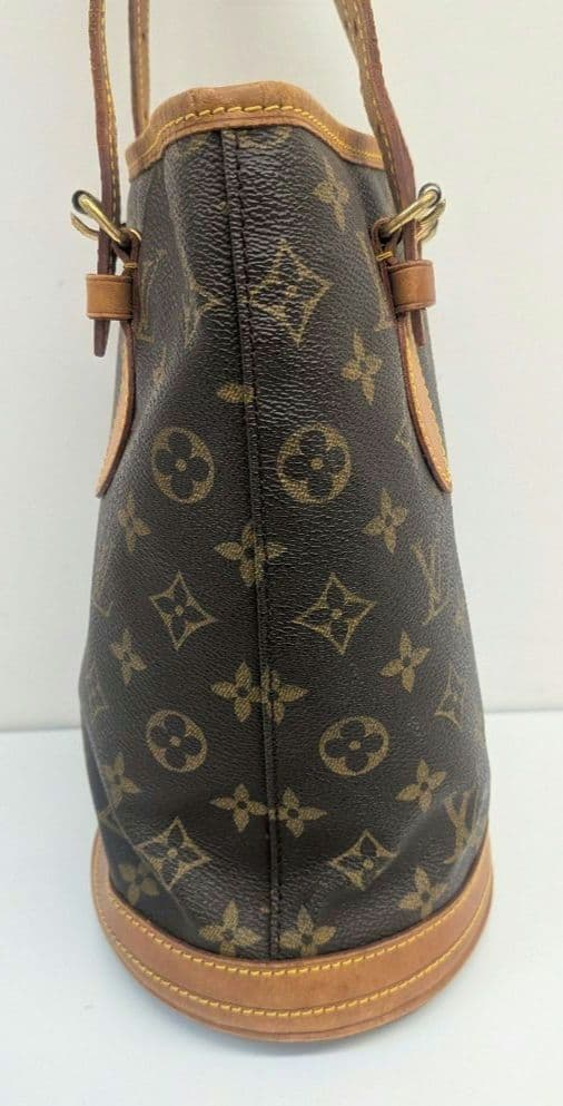 【ジャンク品】Louis Vuitton モノグラム トートバッグ 中型