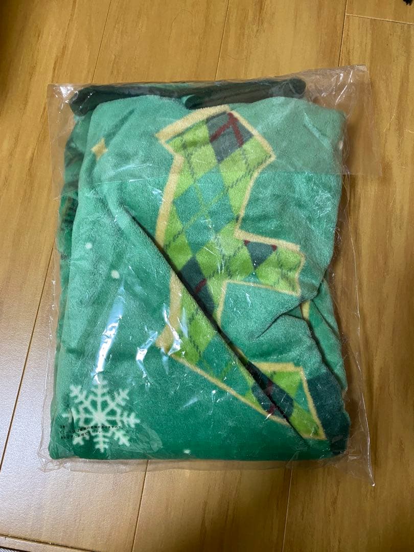 ミセス　一番くじ　B賞　ブランケット