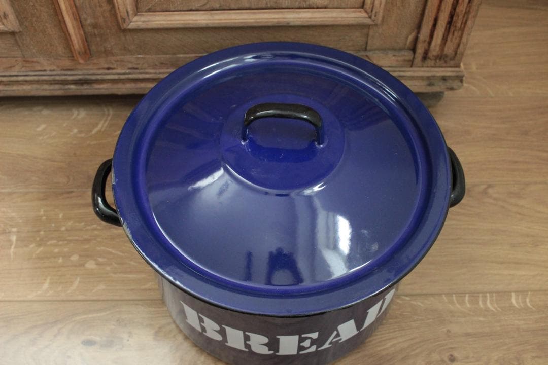 イギリスBread Bin/ブレッド缶・収納