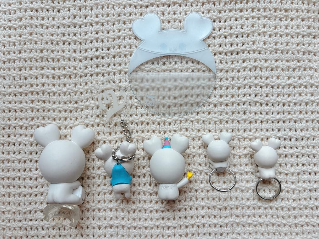 TWICE ダヒョン ダブリー グッズ 17点セット