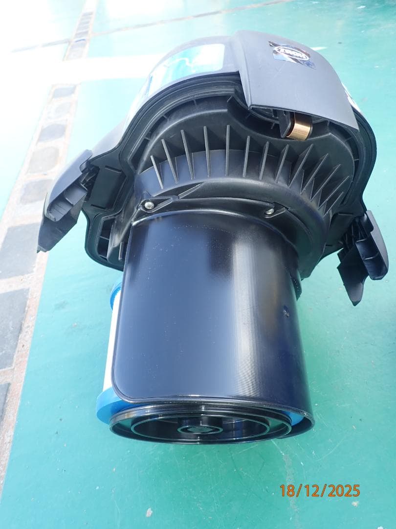 工事用　パックマン2203H Nilfisk ALTO真空掃除機 1000W