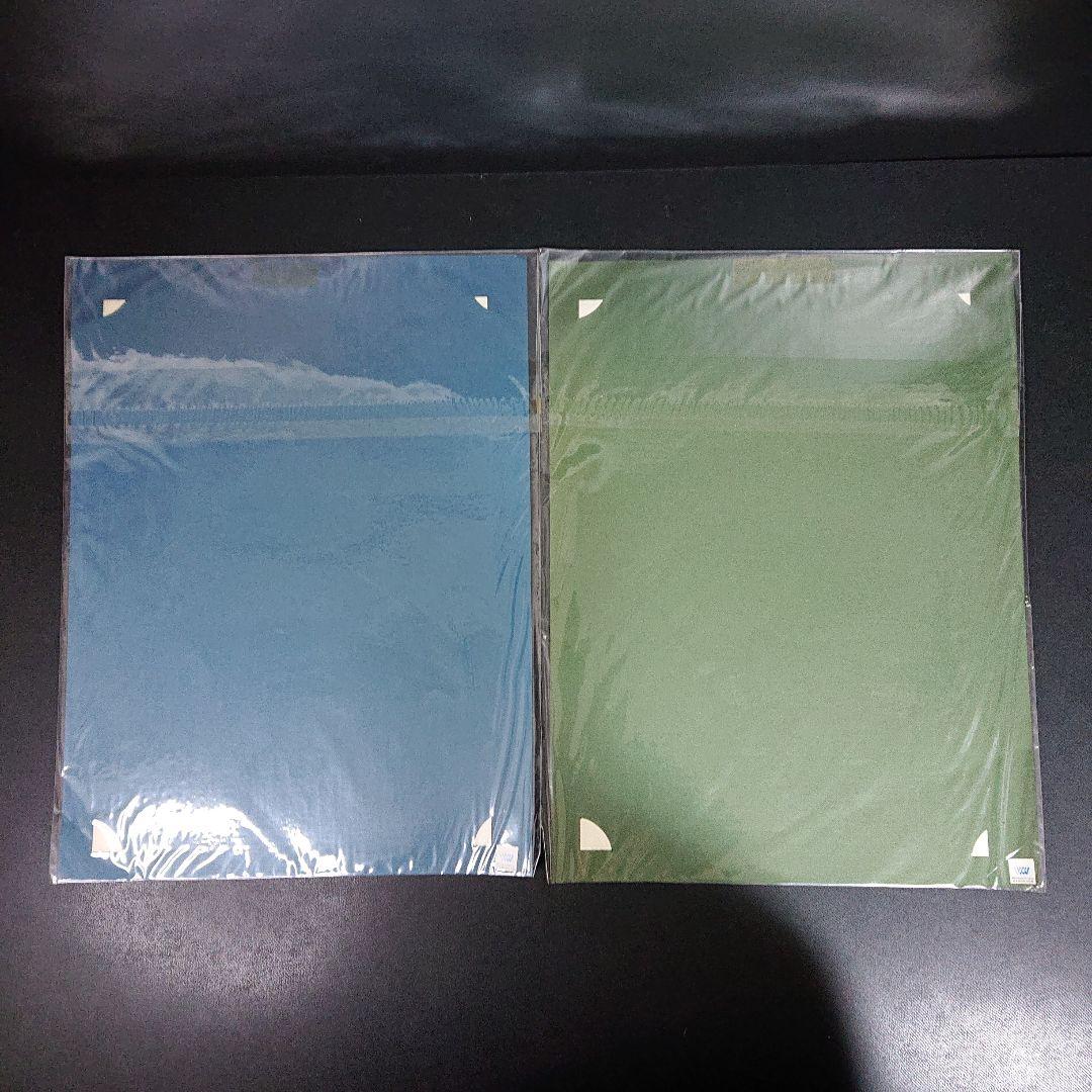 るろうに剣心 錦絵集 ポスター クリアファイル カードダス カード