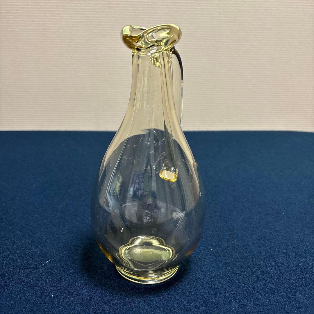 由水常雄　正倉院 「白瑠璃水瓶」 古代ガラス再現