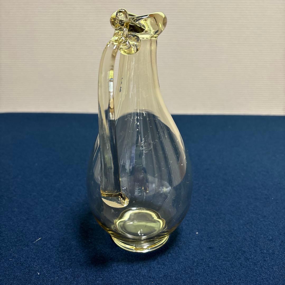 由水常雄　正倉院 「白瑠璃水瓶」 古代ガラス再現