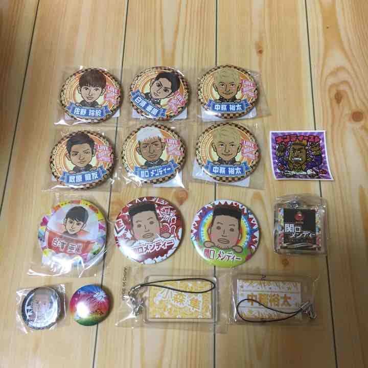 LDH ガチャ まとめ