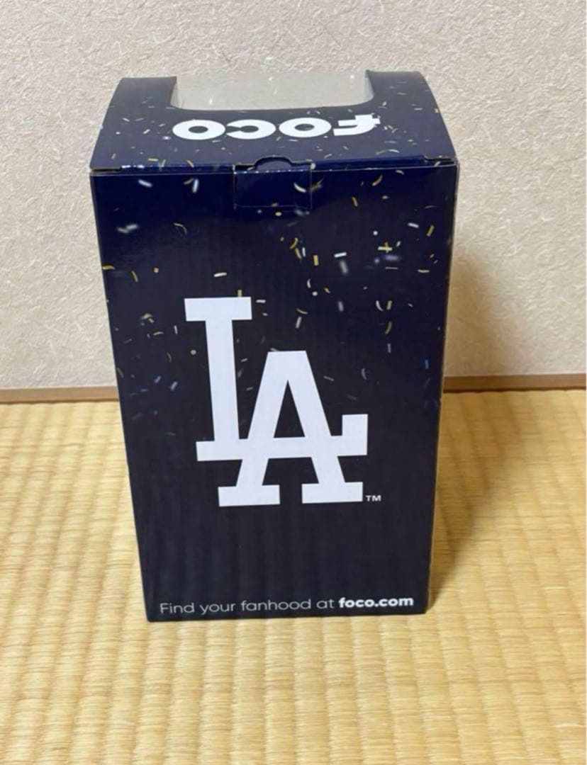 【限定品】大谷翔平 ボブルヘッド ドジャース MLB ワールドシリーズ優勝記念
