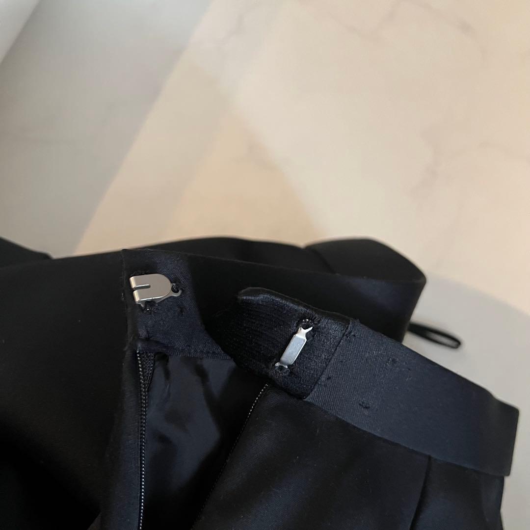 PACHMAN パハマン COBB SKIRT コブ スカート ブラック 黒