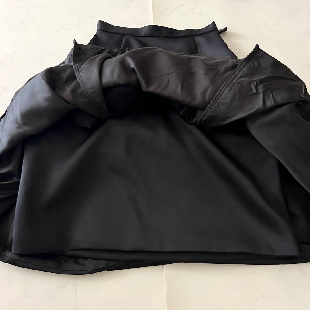 PACHMAN パハマン COBB SKIRT コブ スカート ブラック 黒