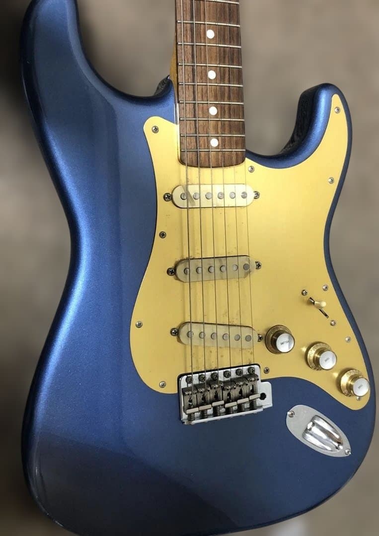 ギター Fender Japan ST62 2015