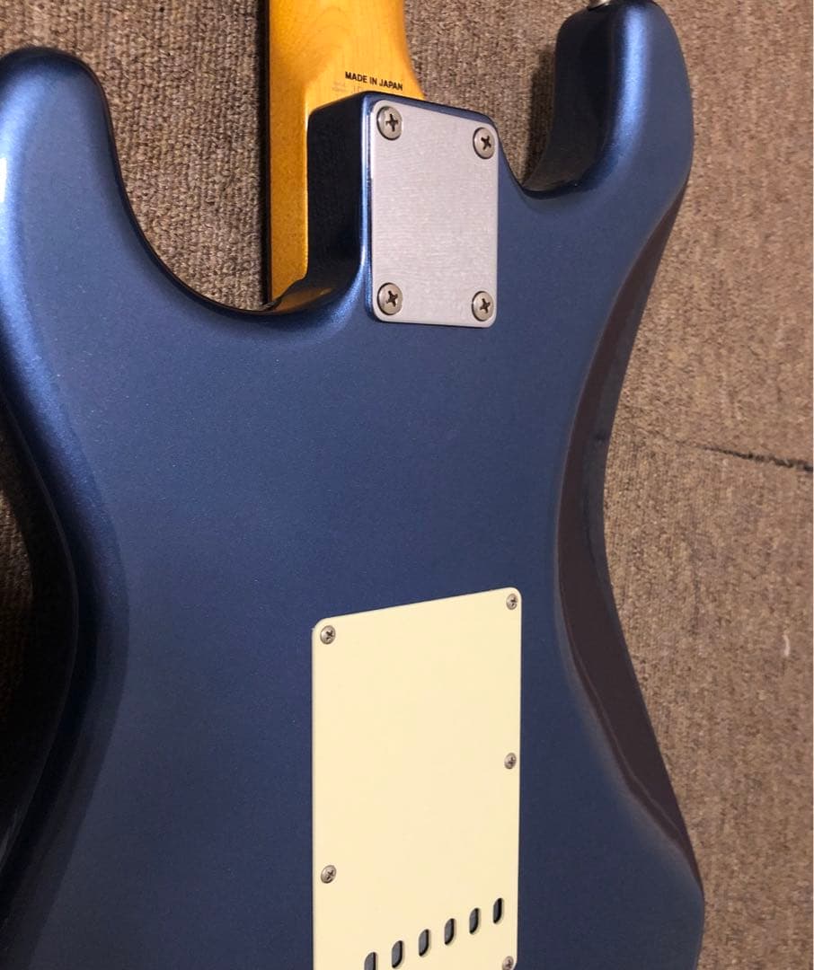 ギター Fender Japan ST62 2015