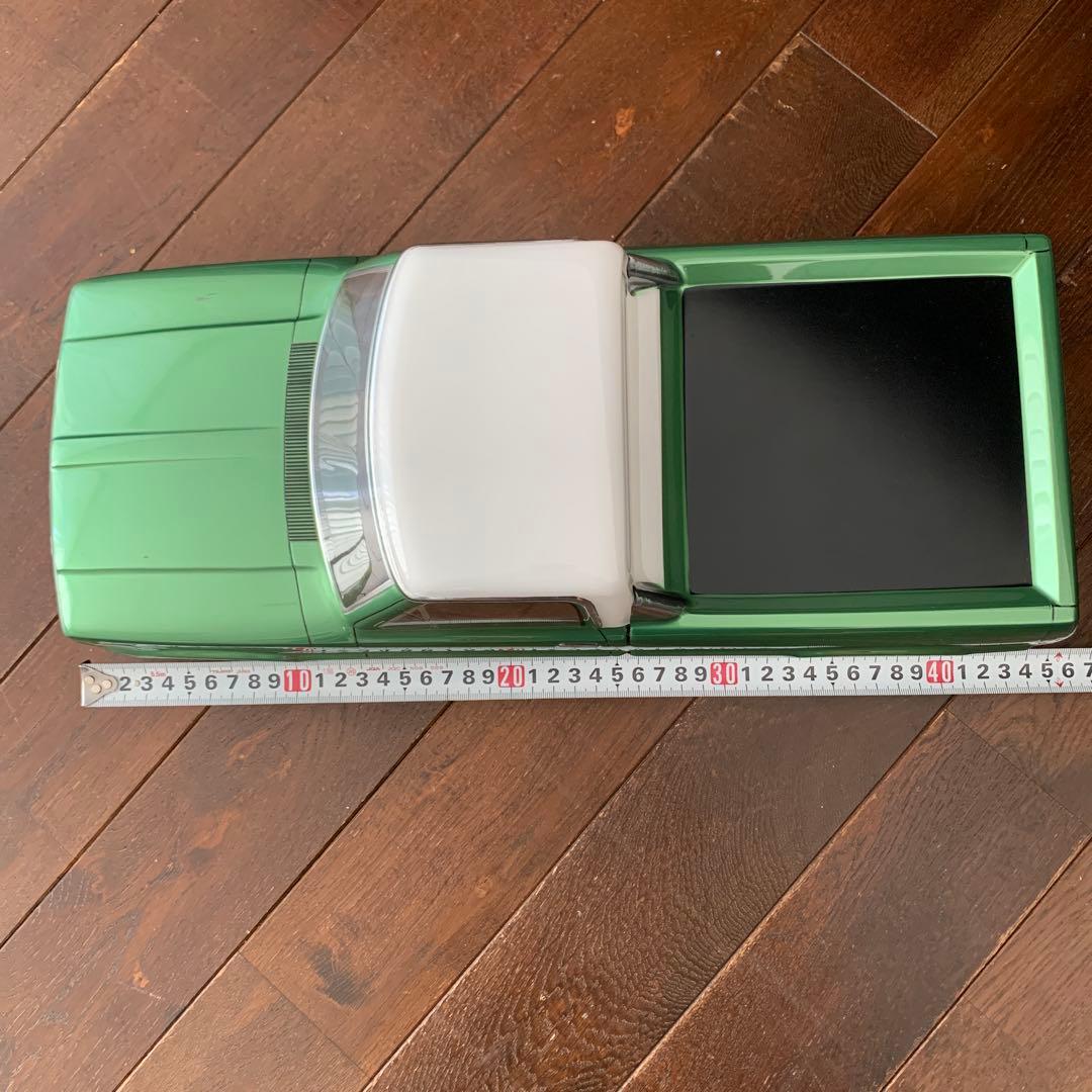 Ford トラック 緑色 ピックアップ