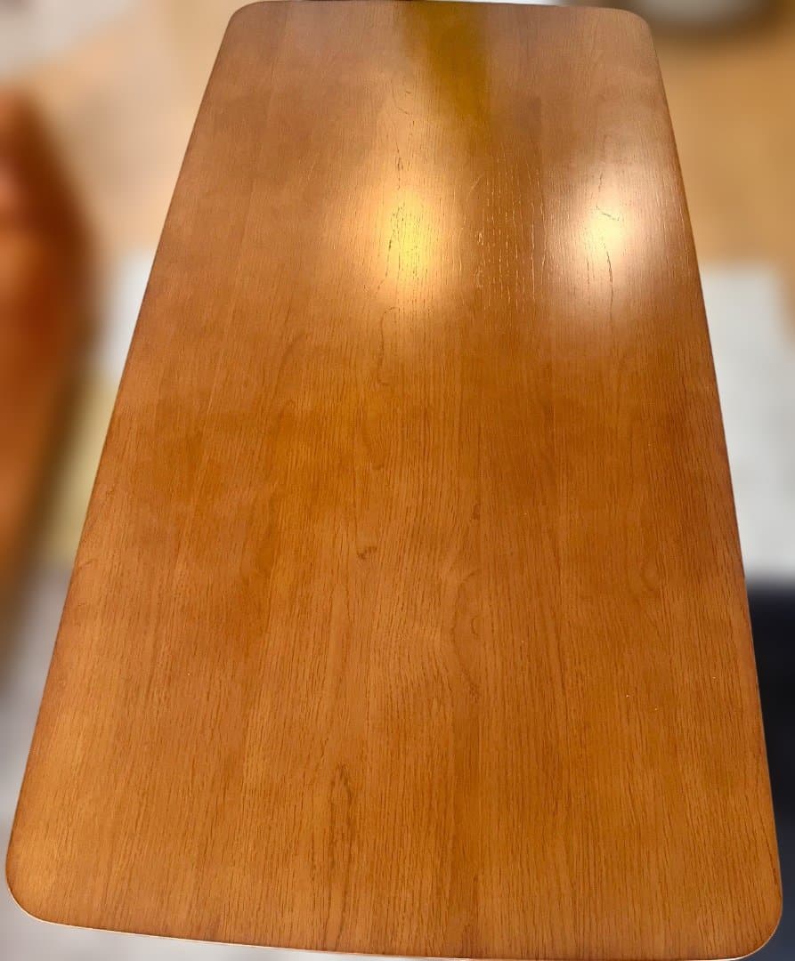 カリモク60+ カフェテーブル1200 ウォールナット T36420HW