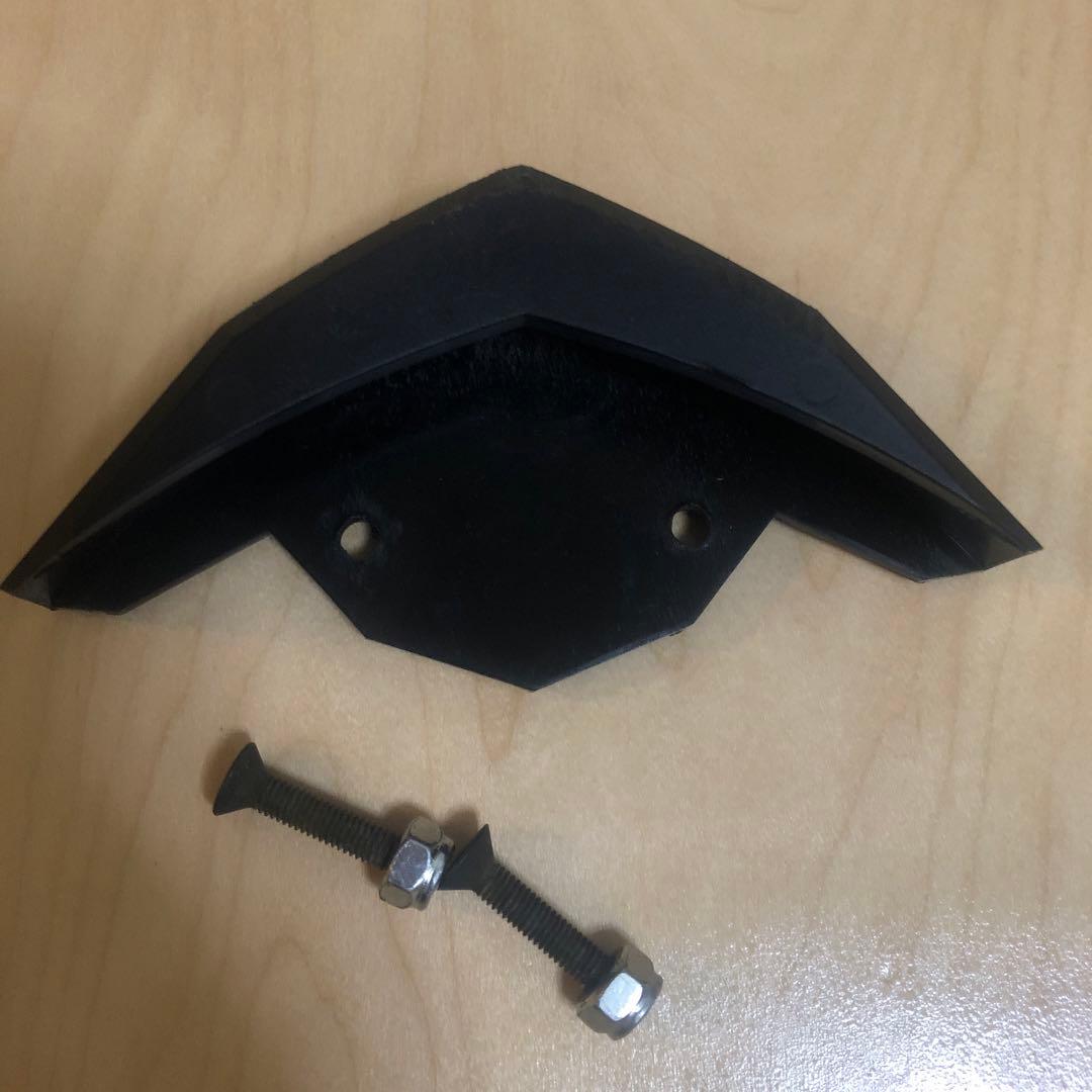 original skateboardsARBITER 36 KTダウンヒル