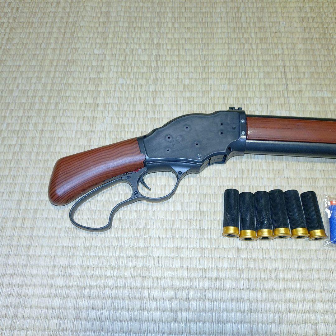 ナーフガン　ショットガン