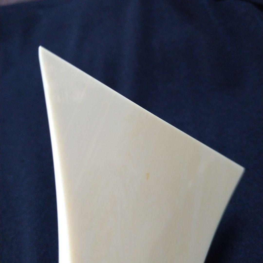 三味線　撥　天然素材