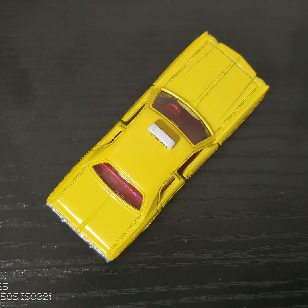 TOMICA　トミカ　ダッジコロネット　カスタムタクシー　箱付き