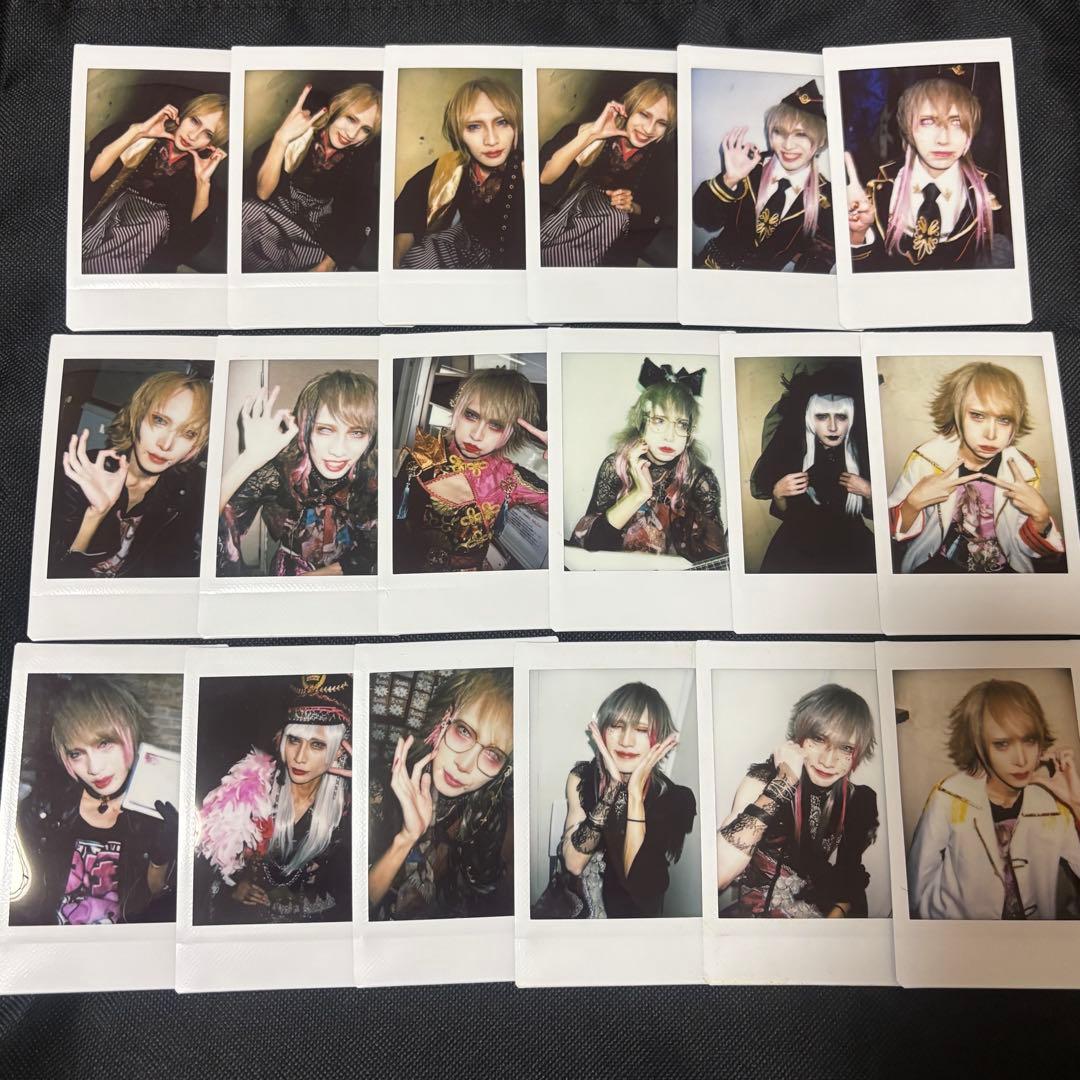 0.1gの誤算 水田魔梨さん チェキセット