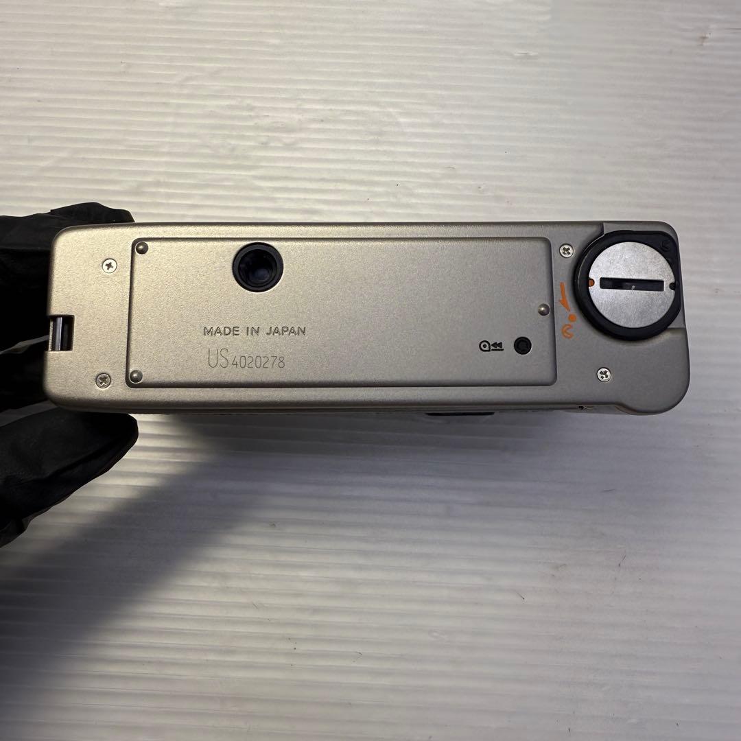 稼動品☆ニコン 35Ti☆コンパクトフィルムカメラ Nikon