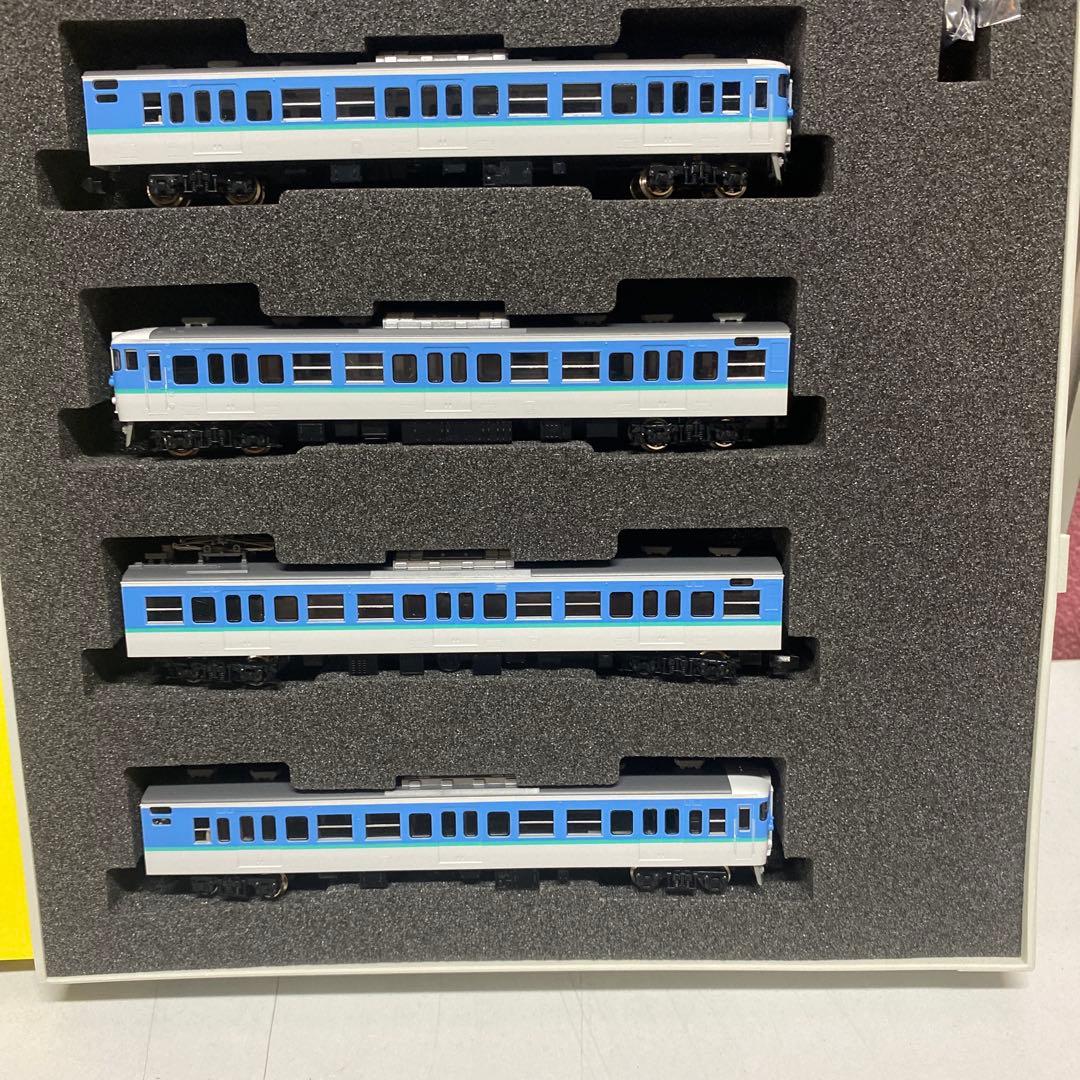 TOMIX J.R. Interurban シリーズ1151000 92709