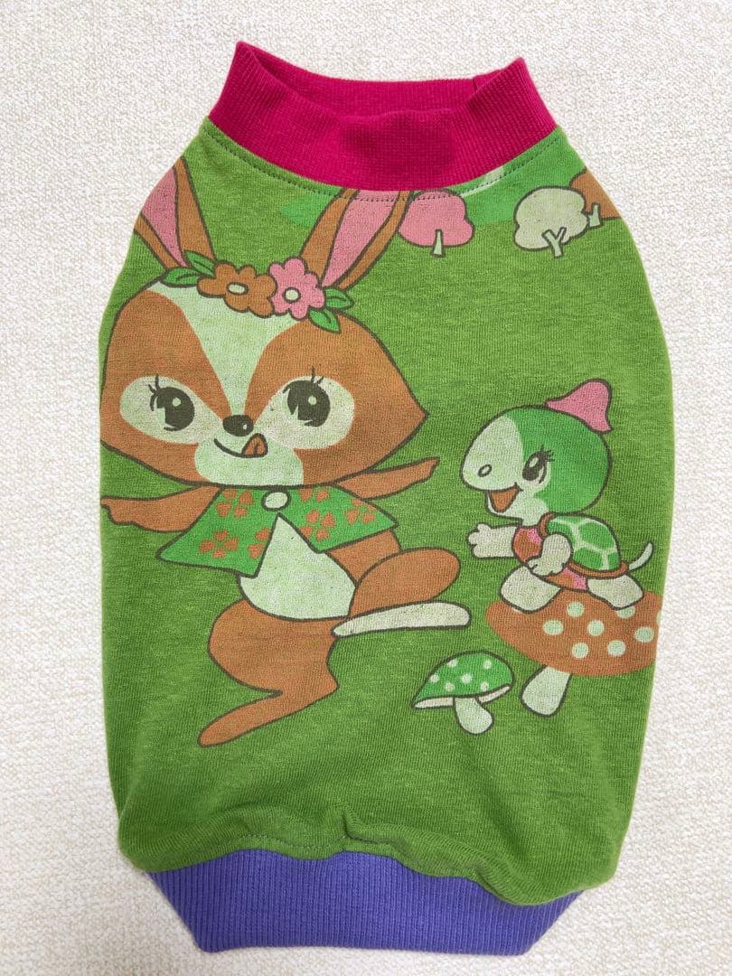 専用☆●犬服●ハンドメイド 胴44 NO.645