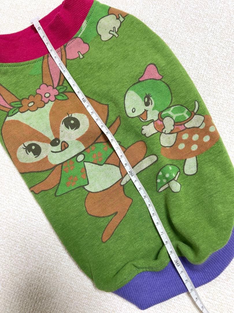 専用☆●犬服●ハンドメイド 胴44 NO.645