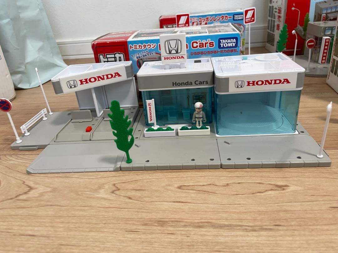 トミカタウン　まとめ売り　10点セット　廃盤