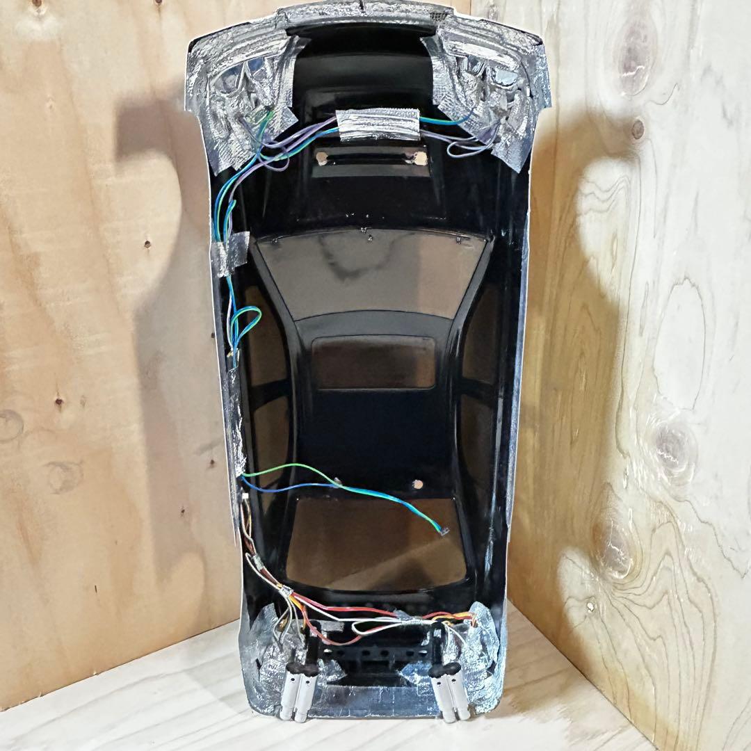 タミヤ TT-01 クラウン TT01 DRIFT V2 フロントモーター仕様