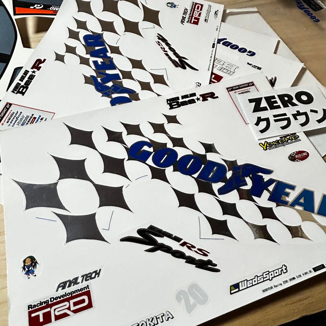 タミヤ TT-01 クラウン TT01 DRIFT V2 フロントモーター仕様