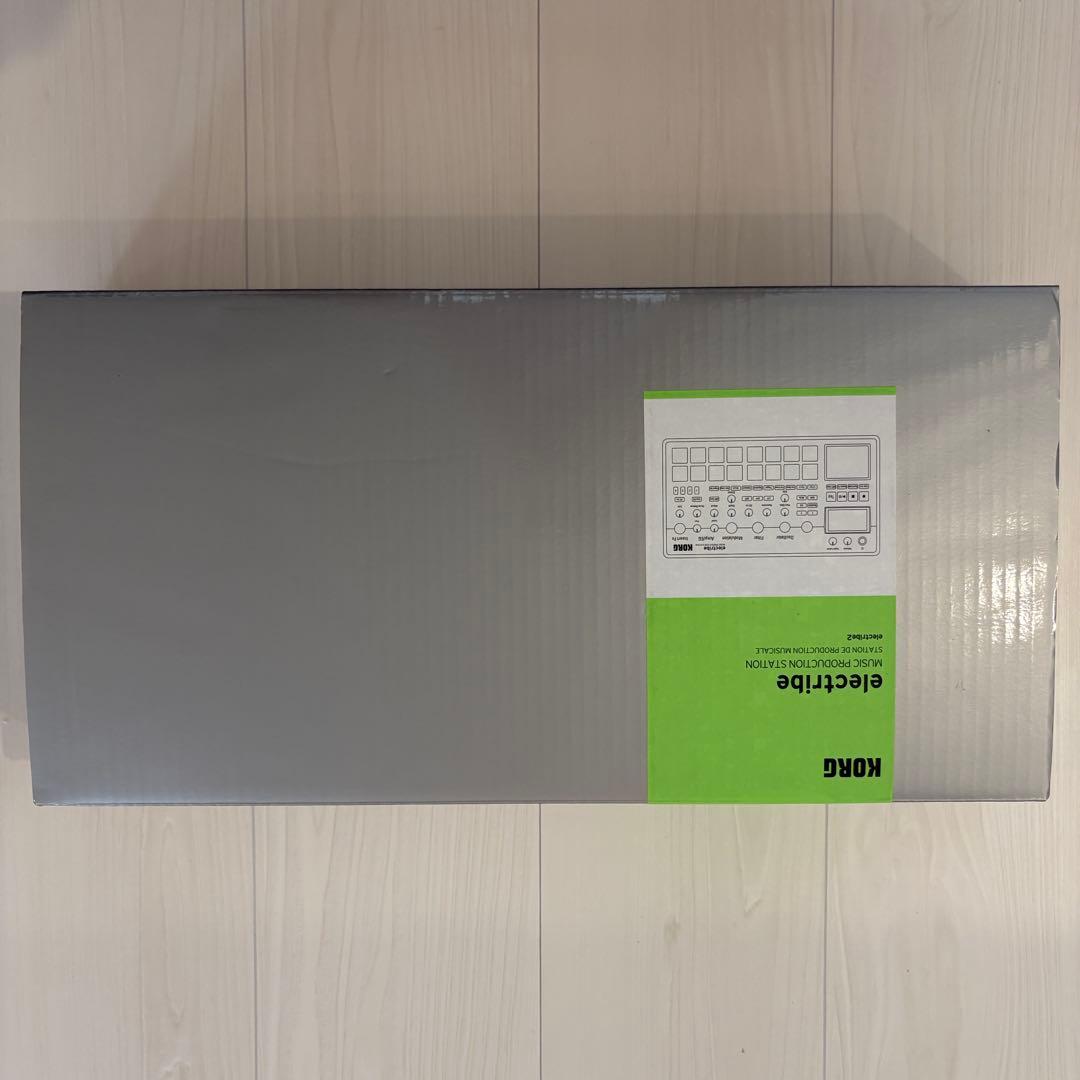 DJ機材 KORG electribe