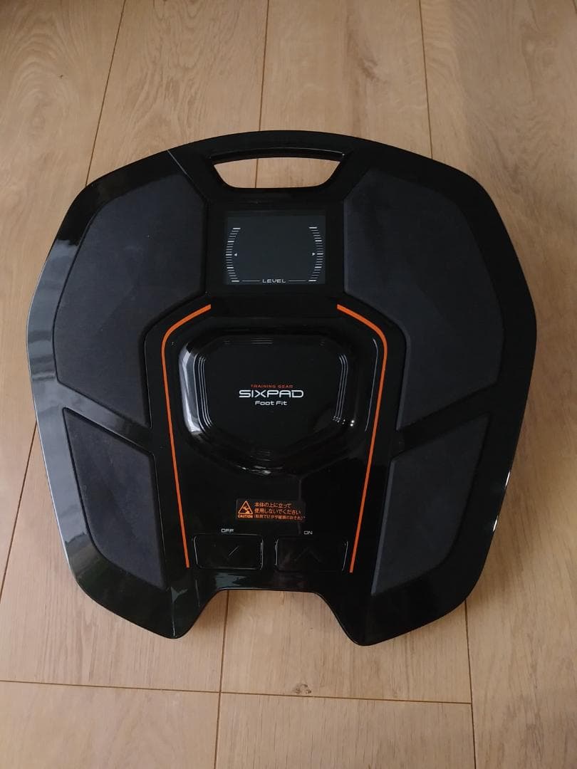 SIXPAD Foot Fit　箱あり