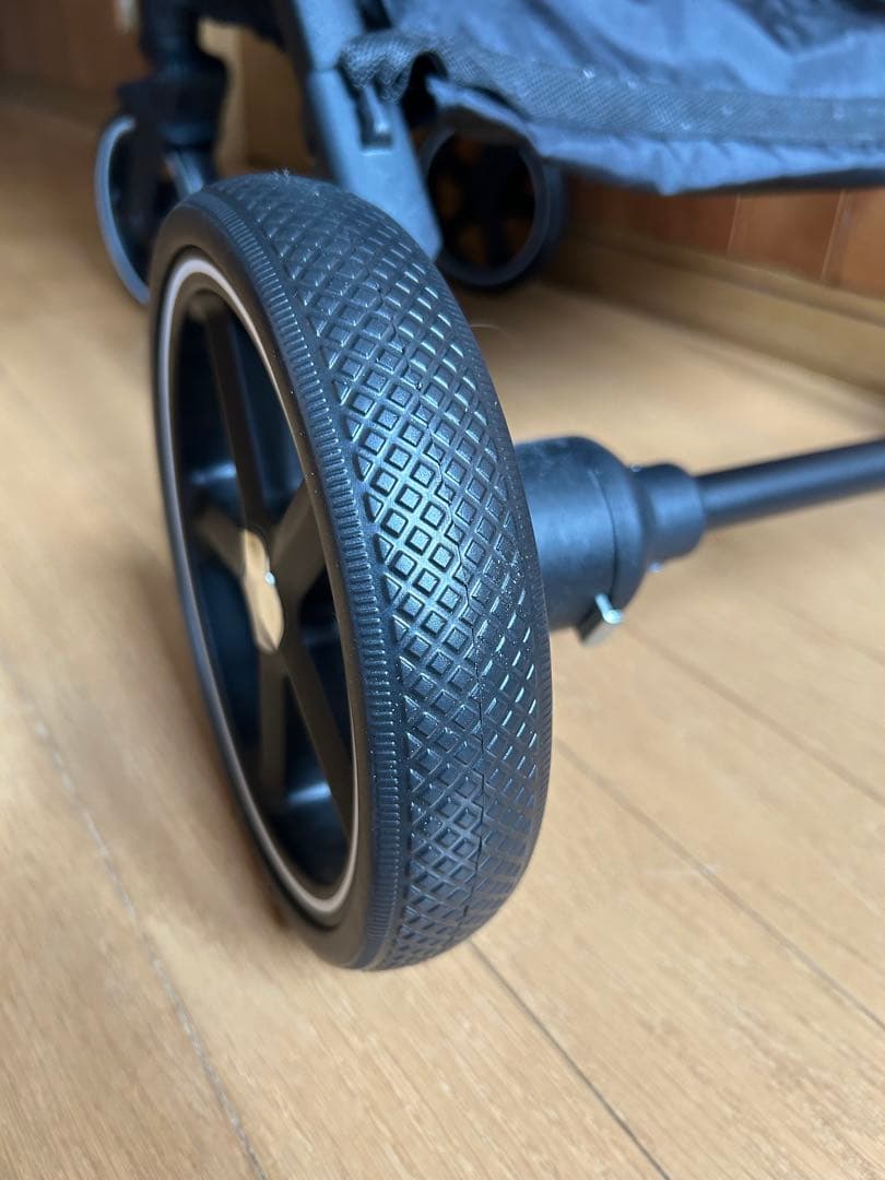 【Be】　　新品　ペットカート 折りたたみ式