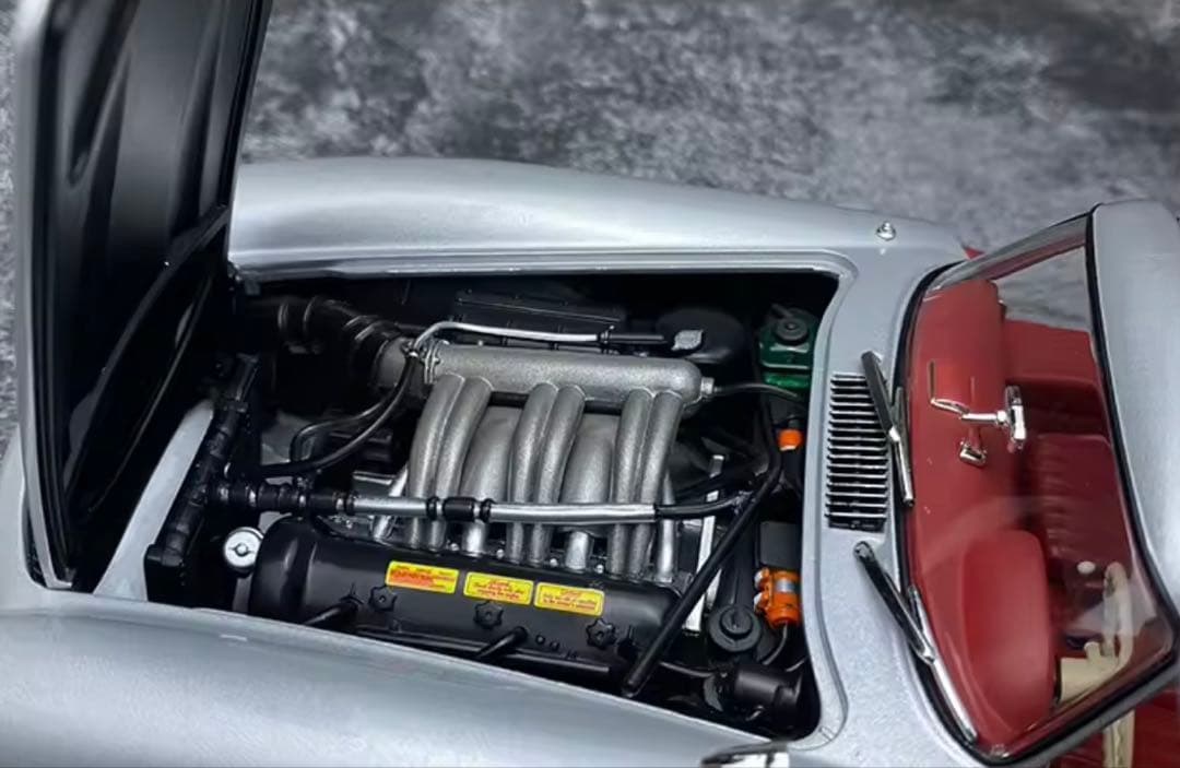 MINICHAMPS メルセデス・ベンツ300SL 1/18