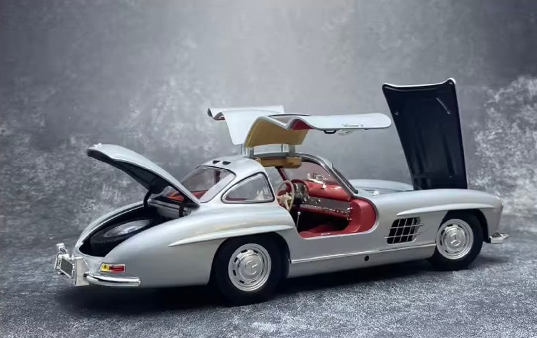 MINICHAMPS メルセデス・ベンツ300SL 1/18