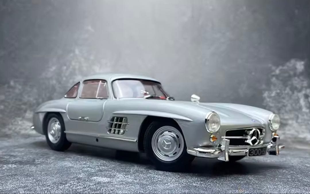 MINICHAMPS メルセデス・ベンツ300SL 1/18