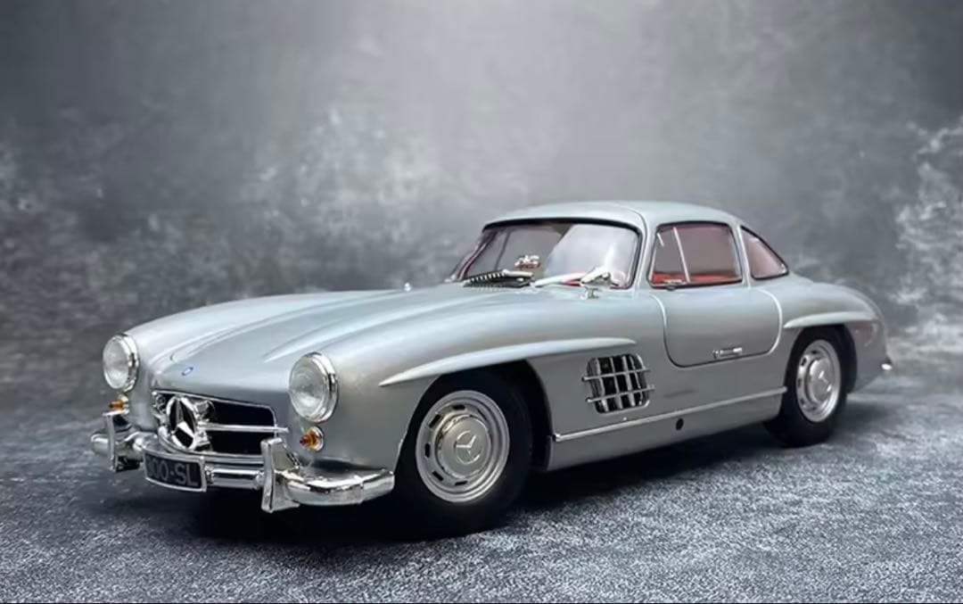 MINICHAMPS メルセデス・ベンツ300SL 1/18