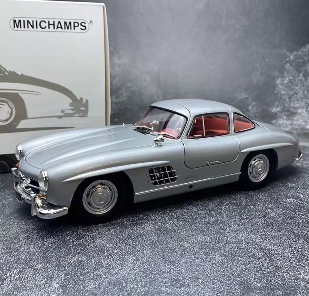 MINICHAMPS メルセデス・ベンツ300SL 1/18