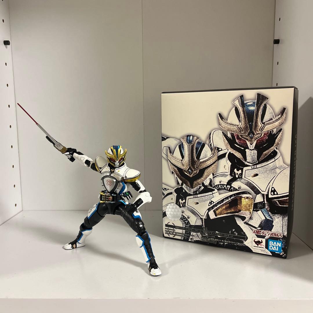 真骨製法 仮面ライダーイクサ